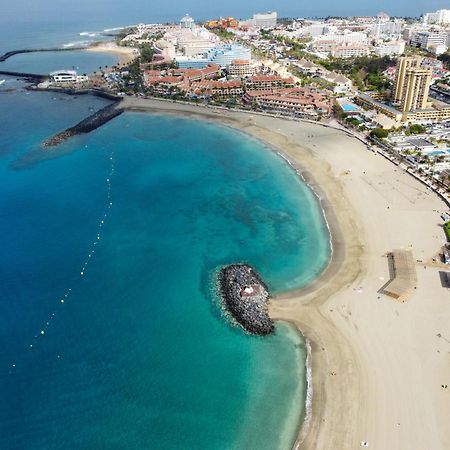 Ferienwohnung Torres Del Sol Free Wifi Los Cristianos  Exterior foto