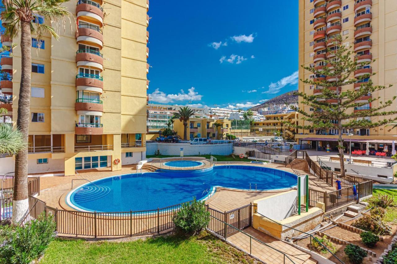 Ferienwohnung Torres Del Sol Free Wifi Los Cristianos  Exterior foto